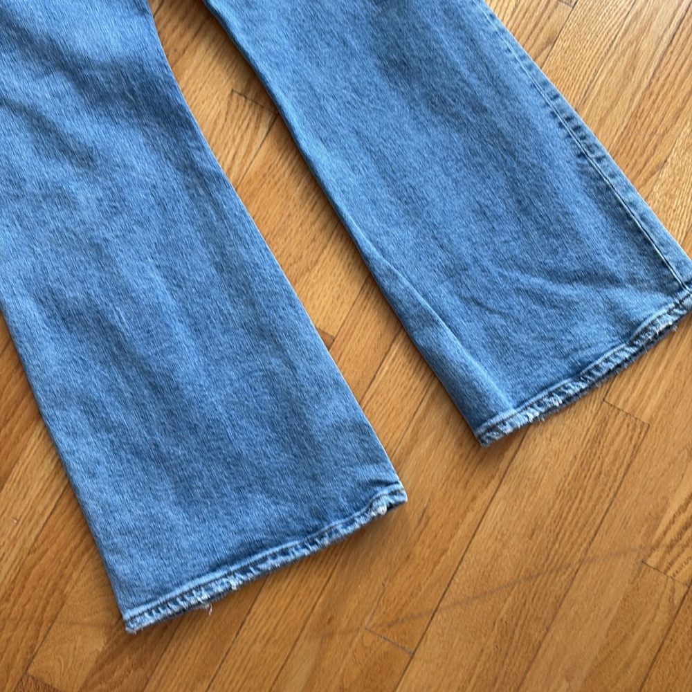 Aritzia Denim Forum Twiggy High Rise Flare - Picture 5 of 13